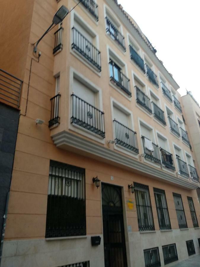 Pasaje Olletas Nº 3, Bajo E Apartment Malaga Exterior photo