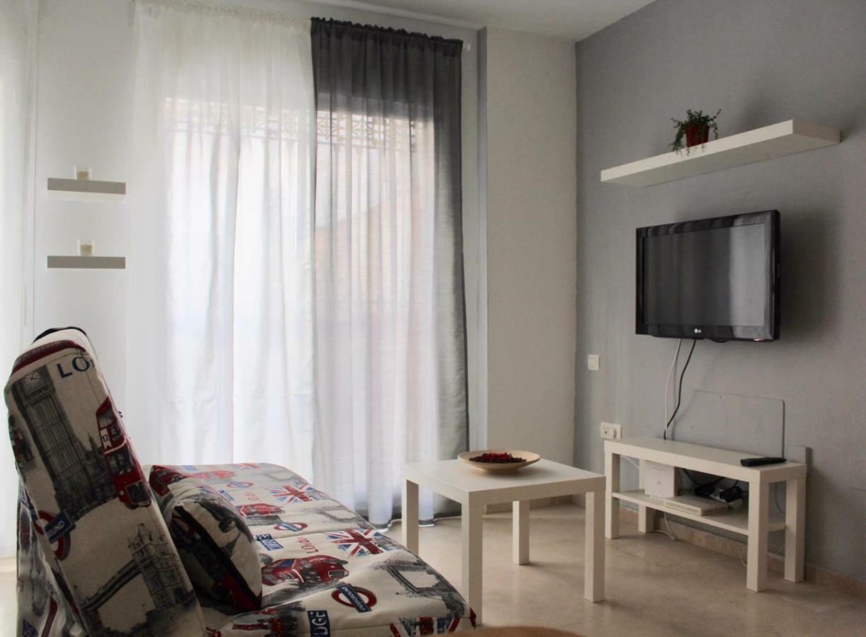 Pasaje Olletas Nº 3, Bajo E Apartment Malaga Exterior photo